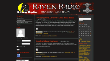 ravenradio.info