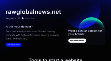 rawglobalnews.net