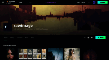 rawimage.deviantart.com