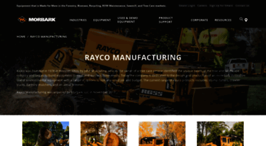 raycomfg.com