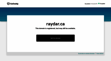 raydar.ca