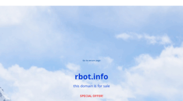 rbot.info