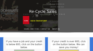re-cycles.com