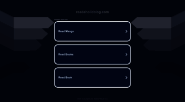 readaholicblog.com