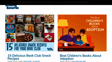 reading-rewards.com