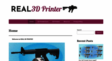 real3dprinter.com