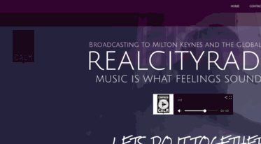 realcityradio.co.uk