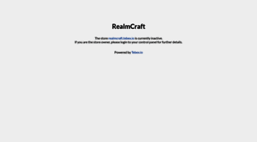 realmcraft.buycraft.net