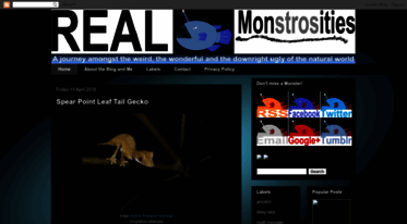 realmonstrosities.com