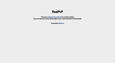 realpvpmc.buycraft.net