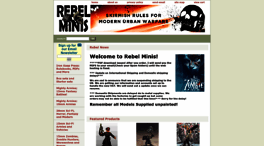 rebelminis.com