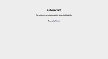 reborncraft.buycraft.net