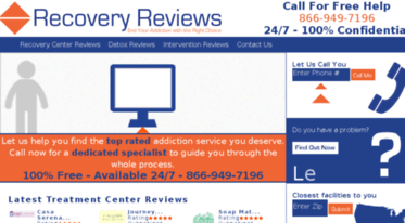 recovery.reviews