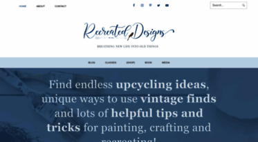 recreateddesigns.com