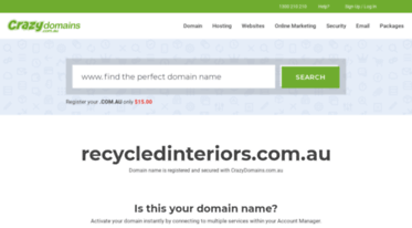 recycledinteriors.com.au