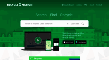recyclenation.com