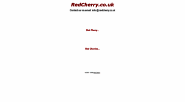 redcherry.co.uk