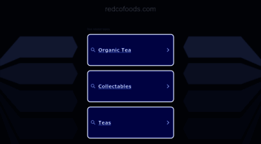 redcofoods.com