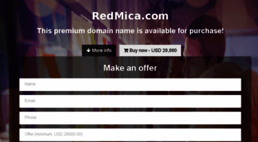 redmica.com