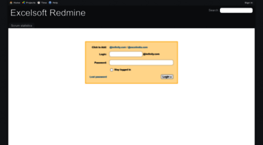 redmine.excelindia.com