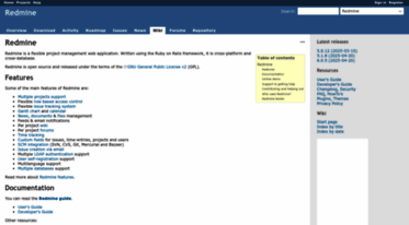 redmine.org