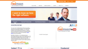 redmoonsolutions.com