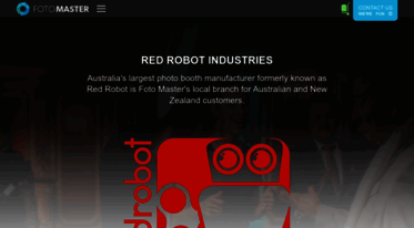 redrobotindustries.com