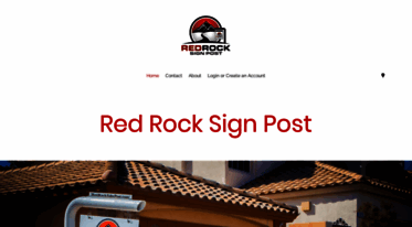 redrocksignpost.com