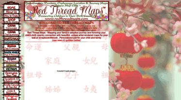 redthreadmaps.com