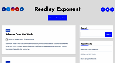 reedleyexponent.com