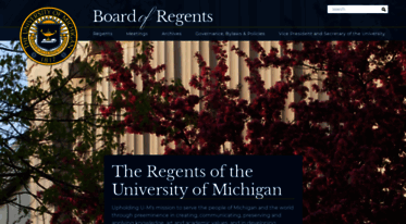 regents.umich.edu
