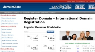 registrar.domainskate.com