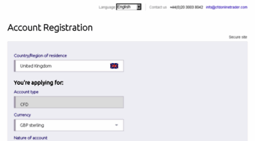 registration.cfdonlinetrader.com
