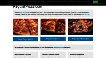 regularpizza.com