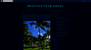 regulus-starnotes.blogspot.com