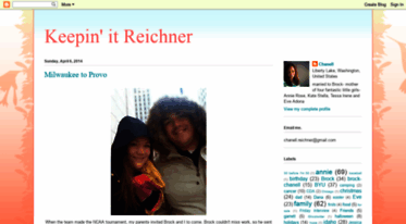 reichnerfamily.blogspot.com