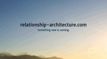 relationship-architecture.com