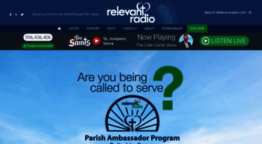 relevantradio.com