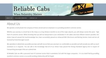 reliablecabs.org