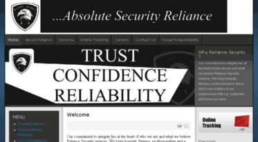 reliancesecuritynet.com