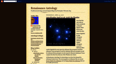 renaissance-astrology.blogspot.com