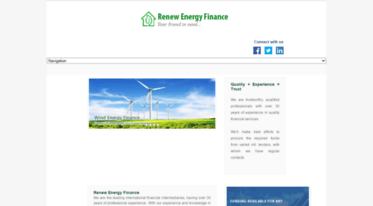 renewenergyfinance.com