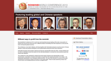 renminbiworld2013.asianbankerforums.com