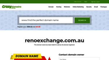 renoexchange.com.au