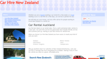 rental-car-in-new-zealand.com