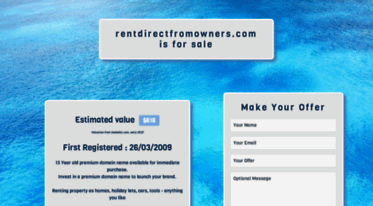 rentdirectfromowners.com