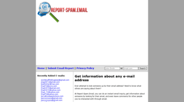 report-spam.email