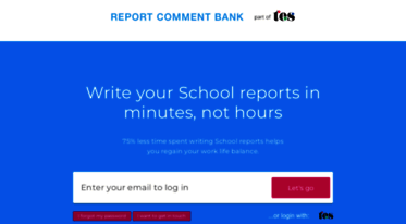 reportcommentbank.co.uk