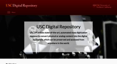 repository.usc.edu