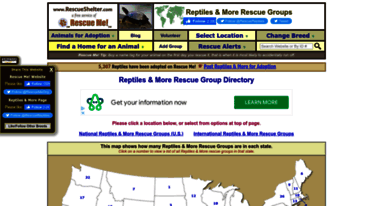 reptile.rescueshelter.com